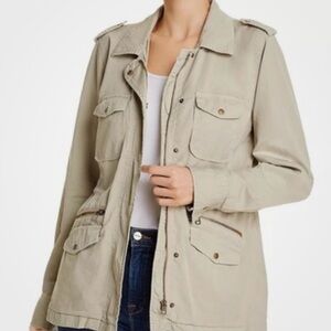 Lily Aldridge for Velvet Jacket. Size M